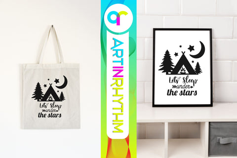 camp svg, camping svg SVG Artinrhythm shop 