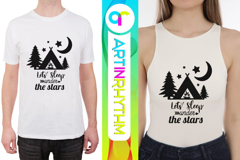 camp svg, camping svg SVG Artinrhythm shop 
