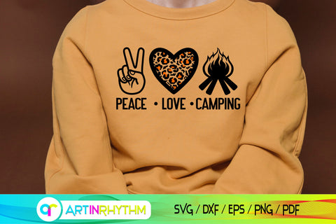 camp svg, Camping svg SVG Artinrhythm shop 