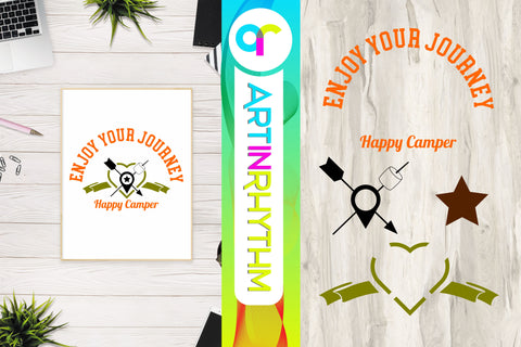 camp svg, camping svg SVG Artinrhythm shop 