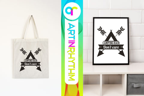camp svg, camping svg SVG Artinrhythm shop 