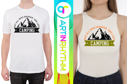 camp svg, camping svg SVG Artinrhythm shop 