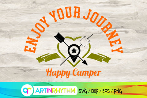 camp svg, camping svg SVG Artinrhythm shop 