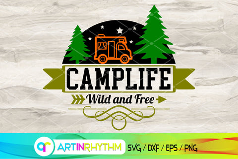 camp svg, camping svg SVG Artinrhythm shop 