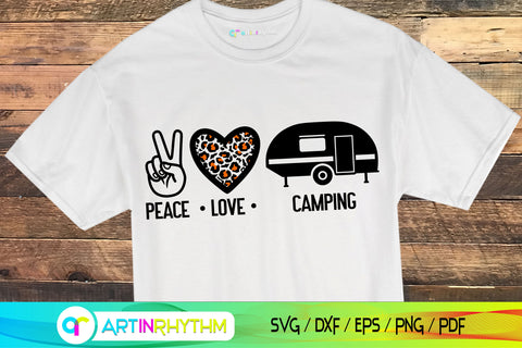 camp svg, Camping truck svg SVG Artinrhythm shop 