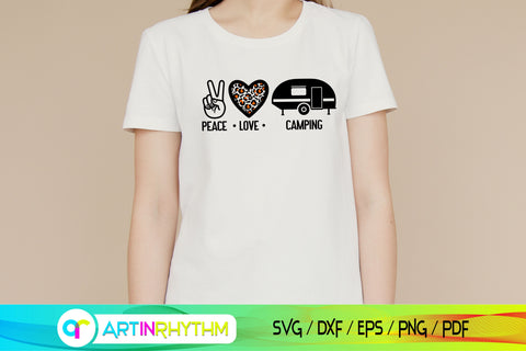 camp svg, Camping truck svg SVG Artinrhythm shop 