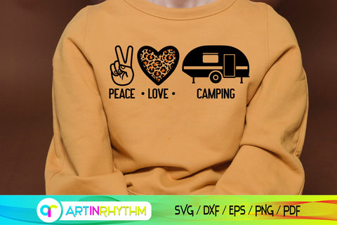 camp svg, Camping truck svg SVG Artinrhythm shop 