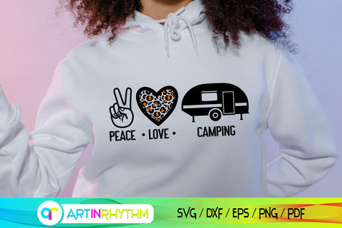 camp svg, Camping truck svg SVG Artinrhythm shop 