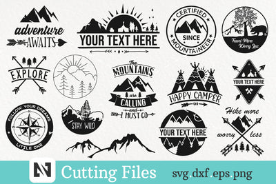Camper Svg | Camping Svg | Shirt Designs for Camping SVG Pinoyart Kreatib 