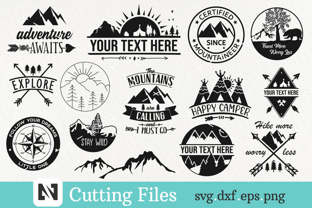 Camper Svg | Camping Svg | Shirt Designs for Camping SVG Pinoyart Kreatib 