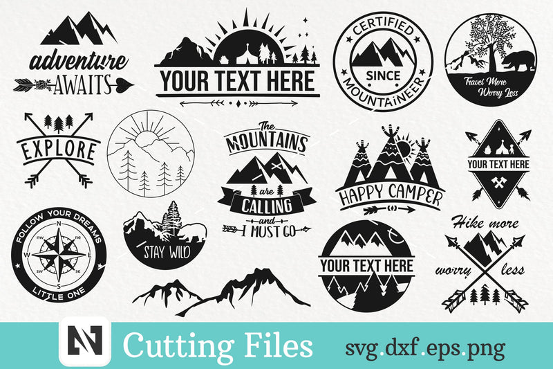 Camper Svg | Camping Svg | Shirt Designs for Camping SVG Pinoyart Kreatib 