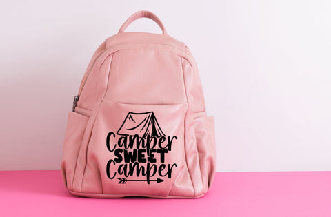 Camper sweet Camper, camping svg SVG MD mominul islam 