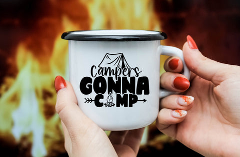 Campers gonna camp, camping svg SVG MD mominul islam 