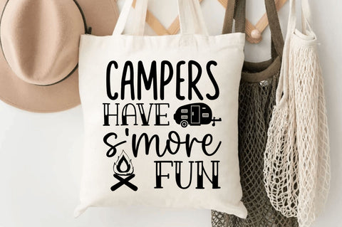 Campers have SVG SVG Regulrcrative 