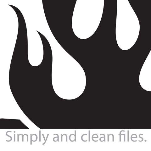 Campfire SVG TribaliumArtSF 