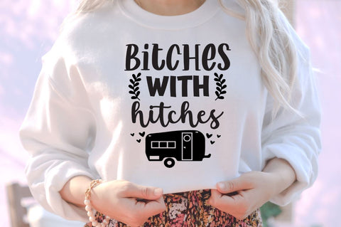 Camping Adventure SVG Bundle SVG DESIGNISTIC 