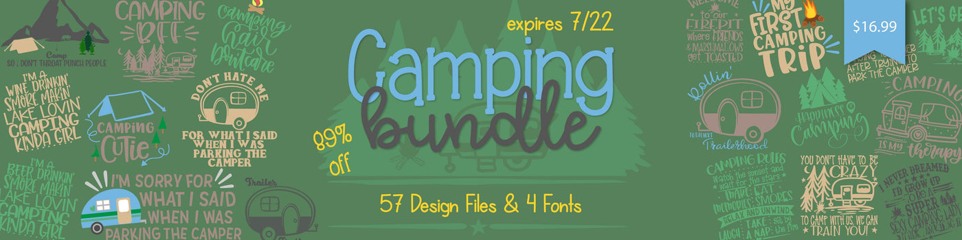 Camping Bundle
