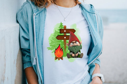 Camping Clipart Sublimation PNG Sublimation Regulrcrative 