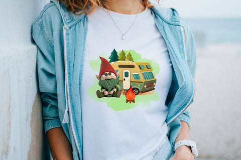 Camping Clipart Sublimation PNG Sublimation Regulrcrative 