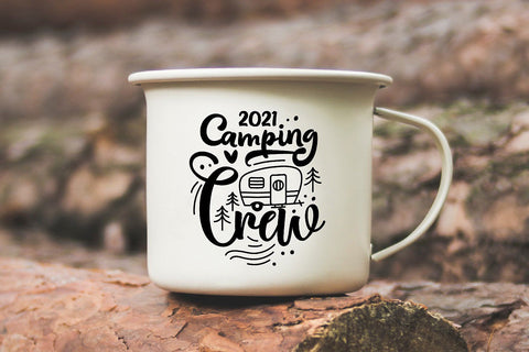 Camping Crew 2021 SVG SVG VectorSVGdesign 