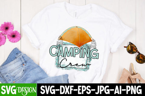 Camping Crew Sublimation,Camp Life Sublimation Design, Camp Life Sublimation PNG, Happy Camping Sublimation Design, Adventure Sublimation Design, Mountain Sublimation ,Camper Sublimation PNG Sublimation BlackCatsMedia 