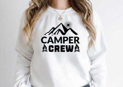 camping crew SVG Design SVG farhad farhad 