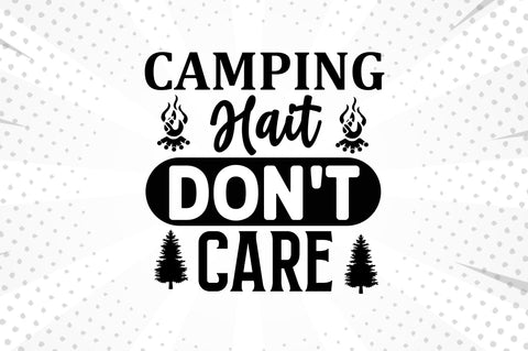 Camping hait SVG SVG Regulrcrative 