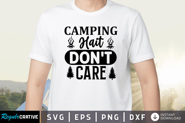 Camping hait SVG SVG Regulrcrative 