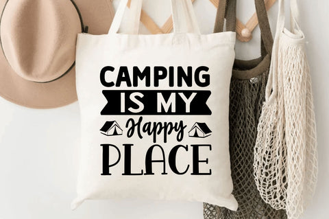 Camping is my SVG SVG Regulrcrative 