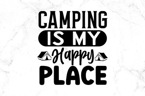 Camping is my SVG SVG Regulrcrative 
