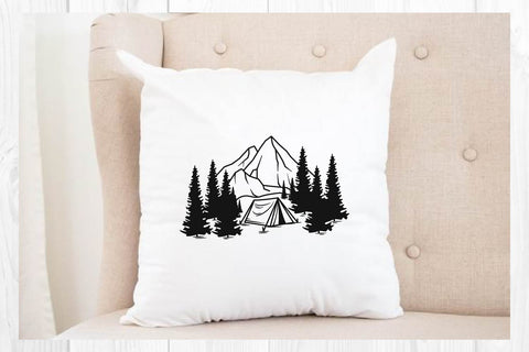 camping life svg, dxf, eps, png SVG dadan_pm 