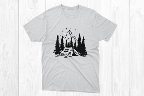 camping life svg, dxf, eps, png SVG dadan_pm 