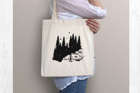 camping life svg, dxf, eps, png SVG dadan_pm 