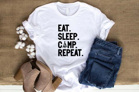 Camping Quotes SVG bundle SVG SH_Tee store 