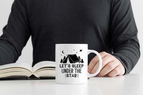 Camping Quotes SVG bundle SVG SH_Tee store 