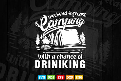 Camping Shirts for Women Camping Funny Svg Cut Files SVG DesignDestine 