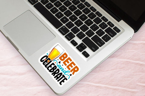 Camping Stickers Bundle Sublimation Regulrcrative 