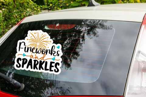 Camping Stickers Bundle Sublimation Regulrcrative 