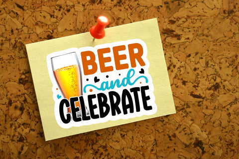 Camping Stickers Bundle Sublimation Regulrcrative 