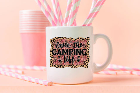 Camping Sublimation Bundle, Camping PNG SVG Shetara Begum 