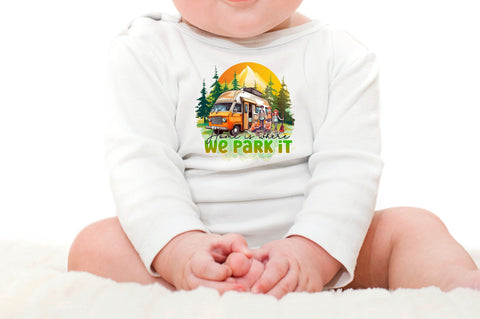 Camping Sublimation Bundle Sublimation Regulrcrative 