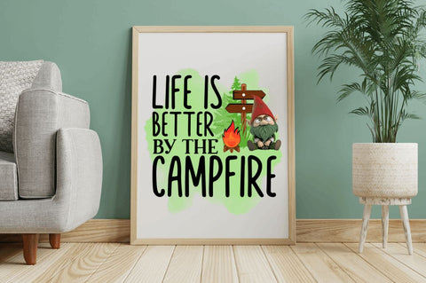 Camping sublimation Bundle Sublimation Regulrcrative 