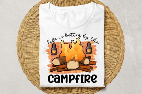 Camping Sublimation Bundle Sublimation Regulrcrative 