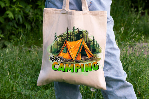 Camping Sublimation Bundle Sublimation Regulrcrative 