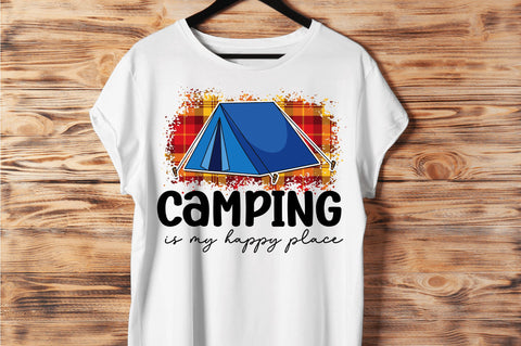 Camping Sublimation Bundle Sublimation Regulrcrative 