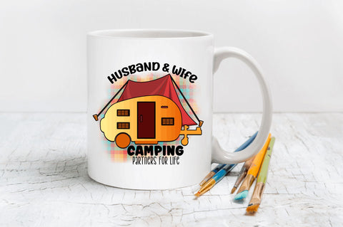 Camping Sublimation Bundle Sublimation Regulrcrative 