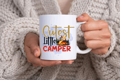 Camping Sublimation Bundle Sublimation Regulrcrative 