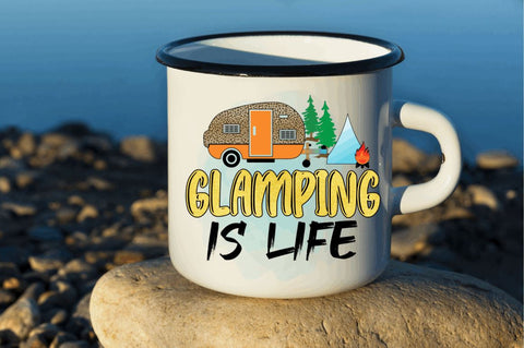 Camping Sublimation Bundle Sublimation Regulrcrative 