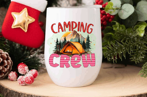 Camping Sublimation Bundle Sublimation Regulrcrative 