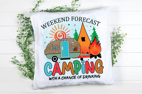 Camping Sublimation Bundle Sublimation Regulrcrative 
